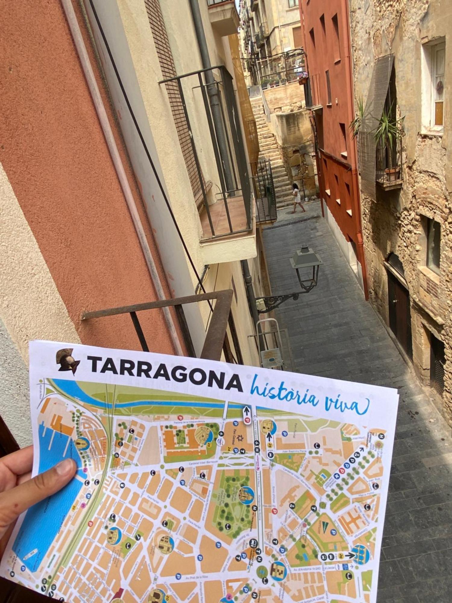 Apartamento Tinos Segundo Tarragona Exterior foto